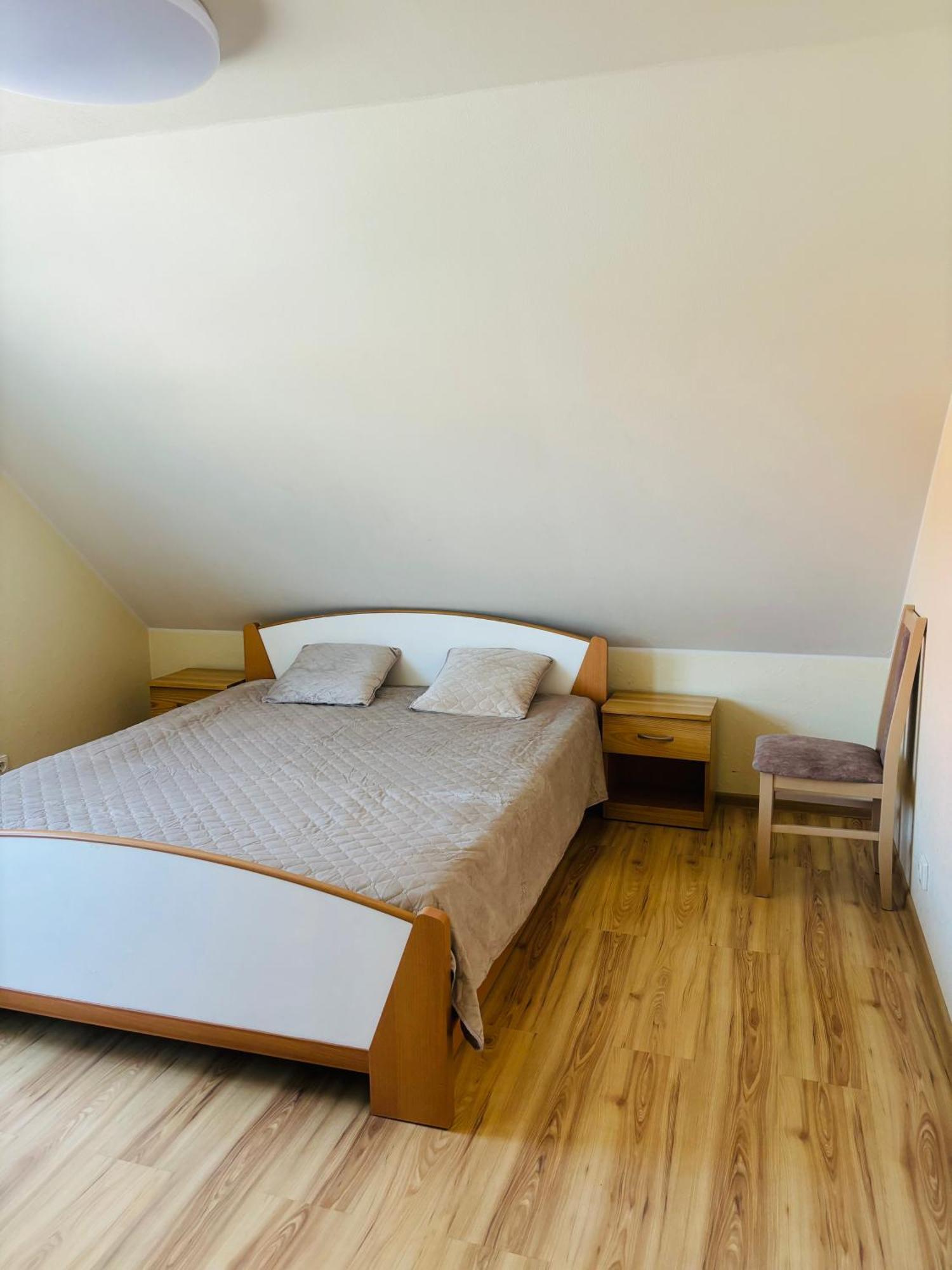 Neringaholiday Apartamentai Apartment Juodkrante Ngoại thất bức ảnh