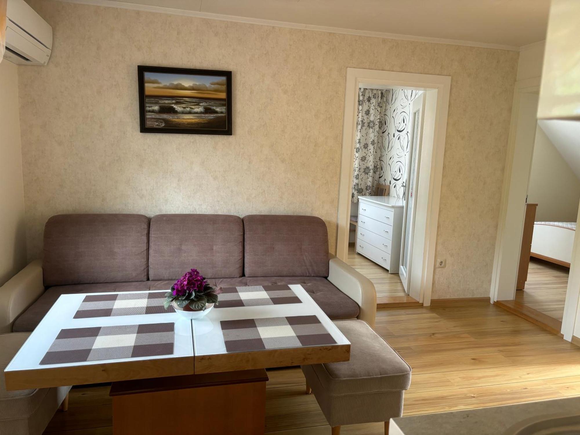 Neringaholiday Apartamentai Apartment Juodkrante Ngoại thất bức ảnh