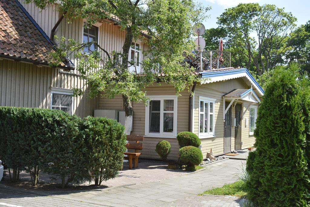 Neringaholiday Apartamentai Apartment Juodkrante Ngoại thất bức ảnh