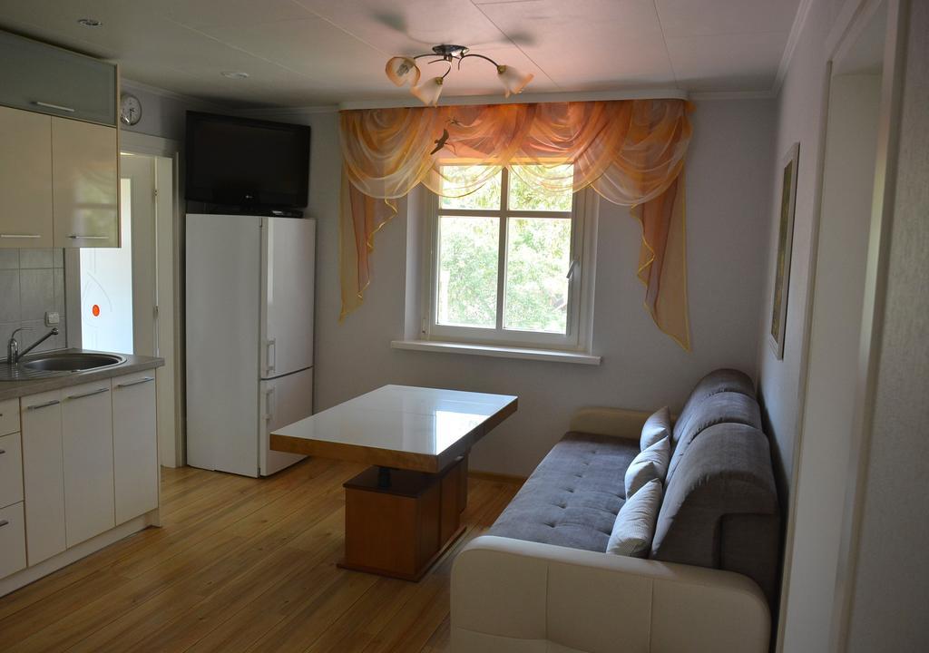Neringaholiday Apartamentai Apartment Juodkrante Ngoại thất bức ảnh