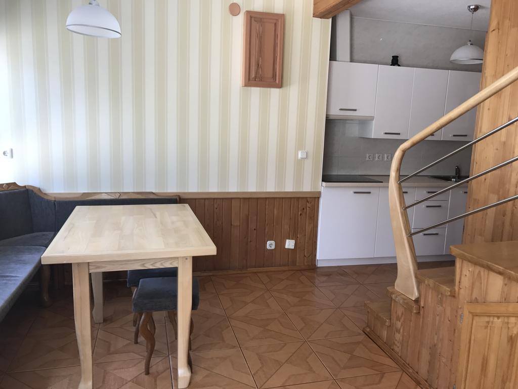 Neringaholiday Apartamentai Apartment Juodkrante Ngoại thất bức ảnh