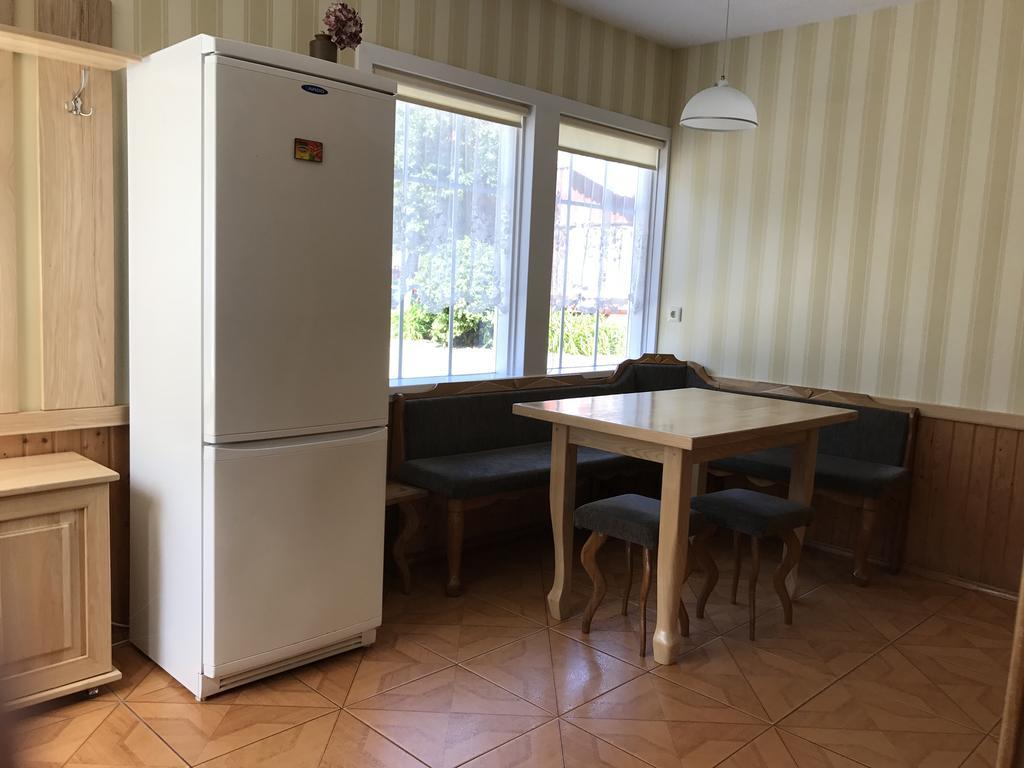 Neringaholiday Apartamentai Apartment Juodkrante Ngoại thất bức ảnh