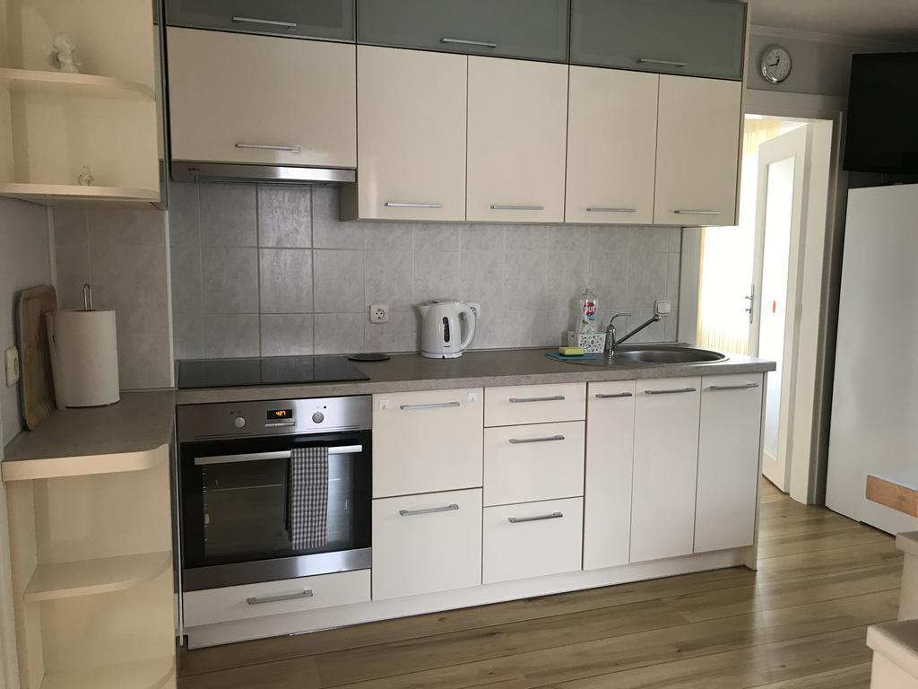 Neringaholiday Apartamentai Apartment Juodkrante Ngoại thất bức ảnh